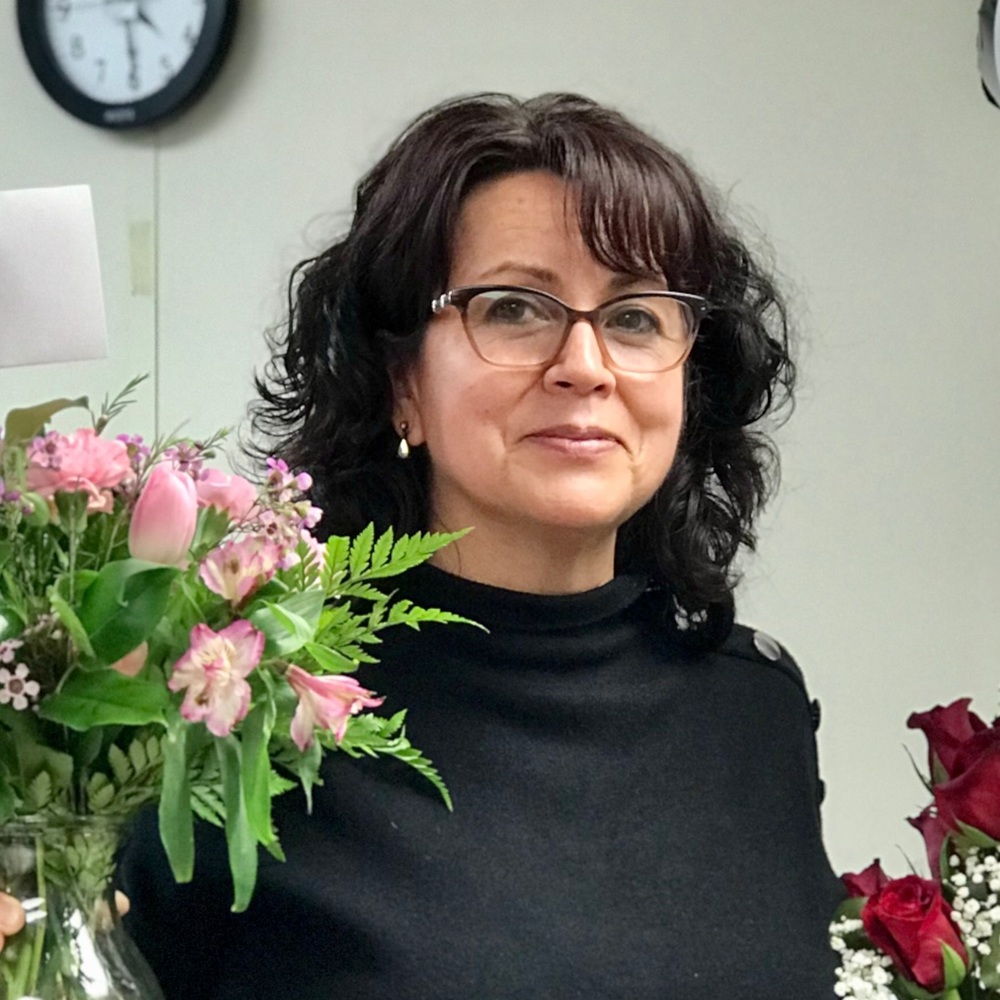 Meet your Posher, Rosa